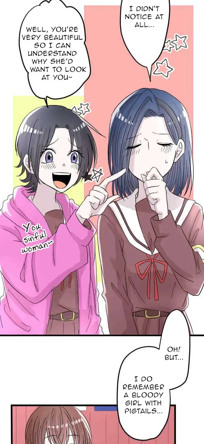 Springtime of Girls Chapter 2 page 55 - 