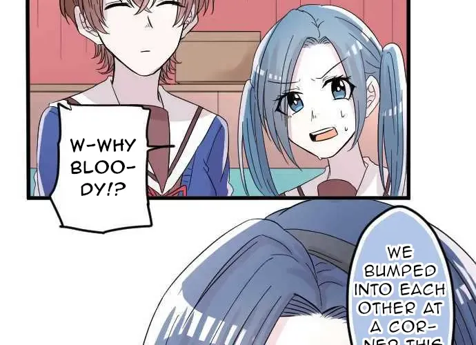 Springtime of Girls Chapter 2 page 56 - 