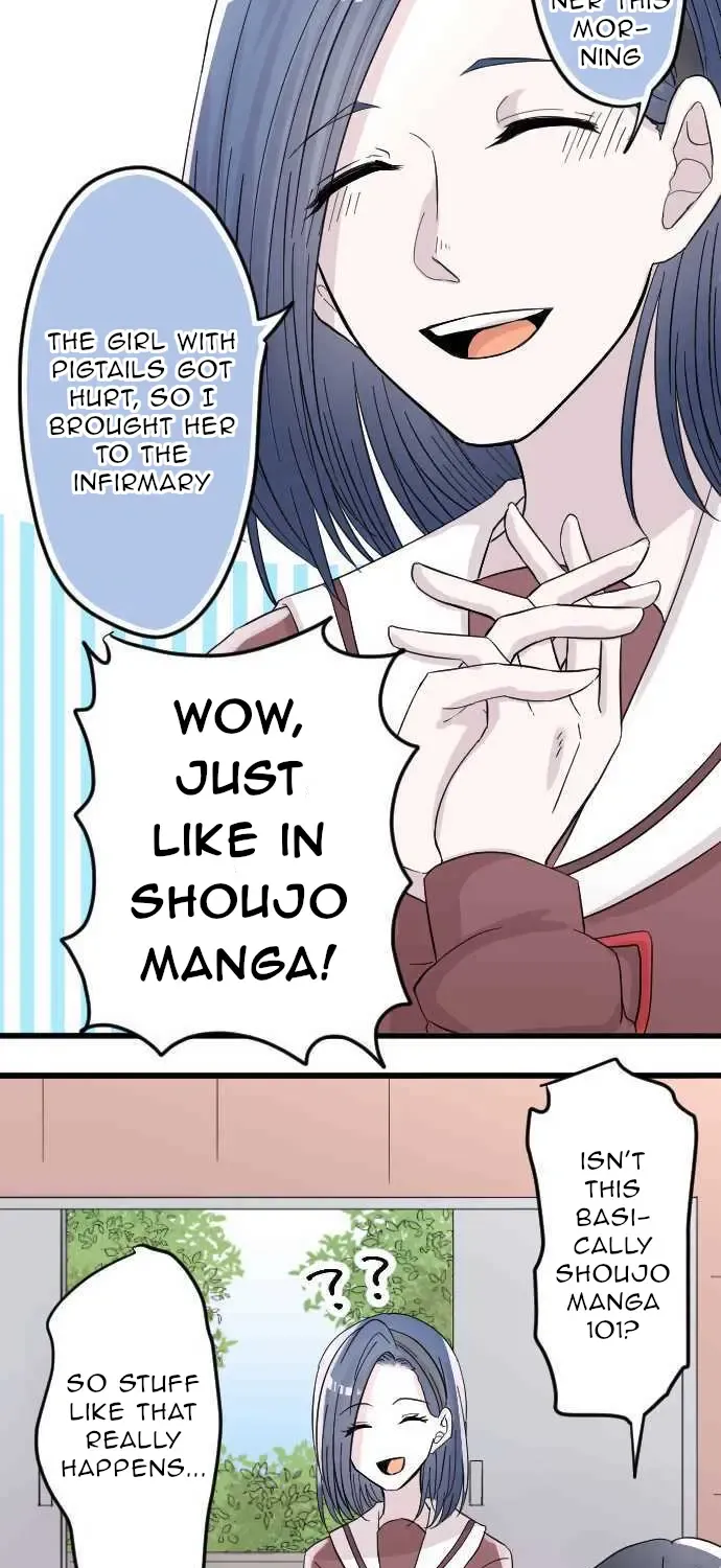 Springtime of Girls Chapter 2 page 57 - 