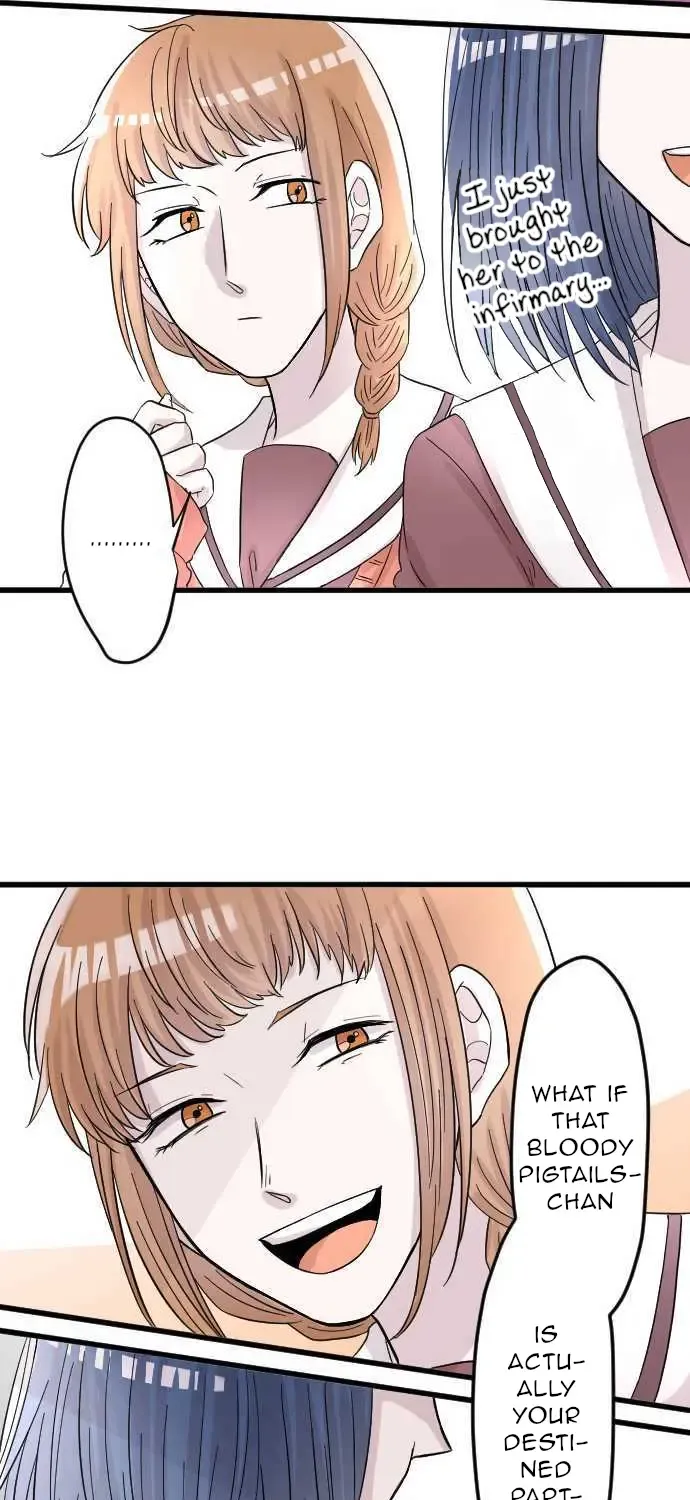 Springtime of Girls Chapter 2 page 59 - 