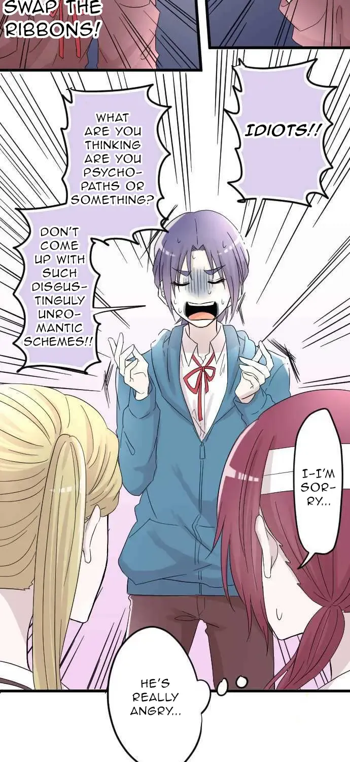 Springtime of Girls Chapter 2 page 7 - 