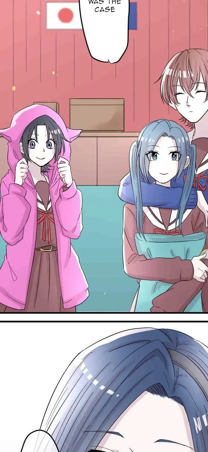 Springtime of Girls Chapter 2 page 61 - 