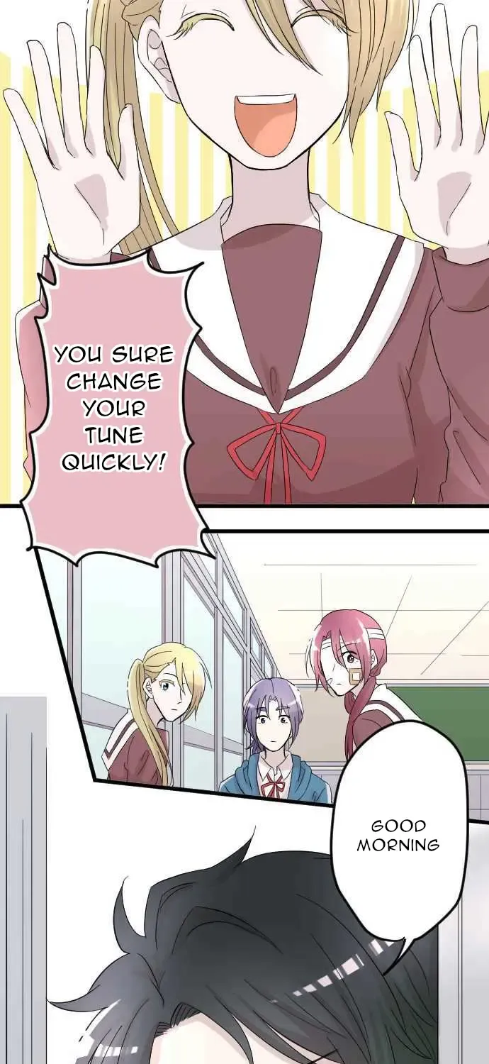 Springtime of Girls Chapter 2 page 9 - 