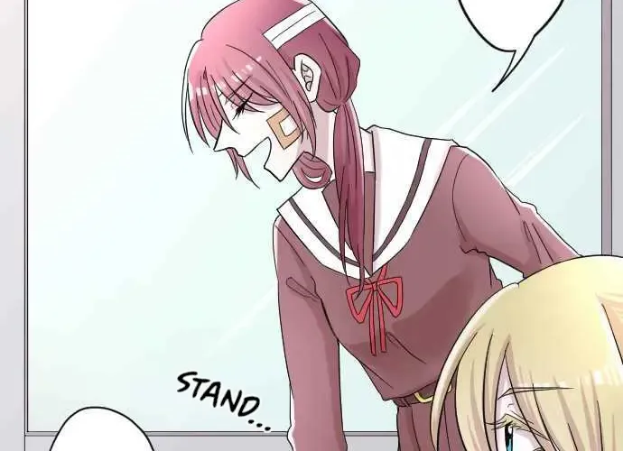 Springtime of Girls Chapter 3 page 2 - 