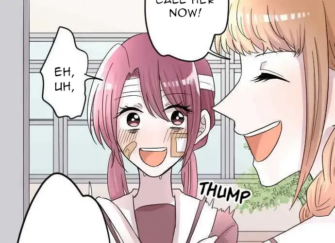 Springtime of Girls Chapter 3 page 20 - 
