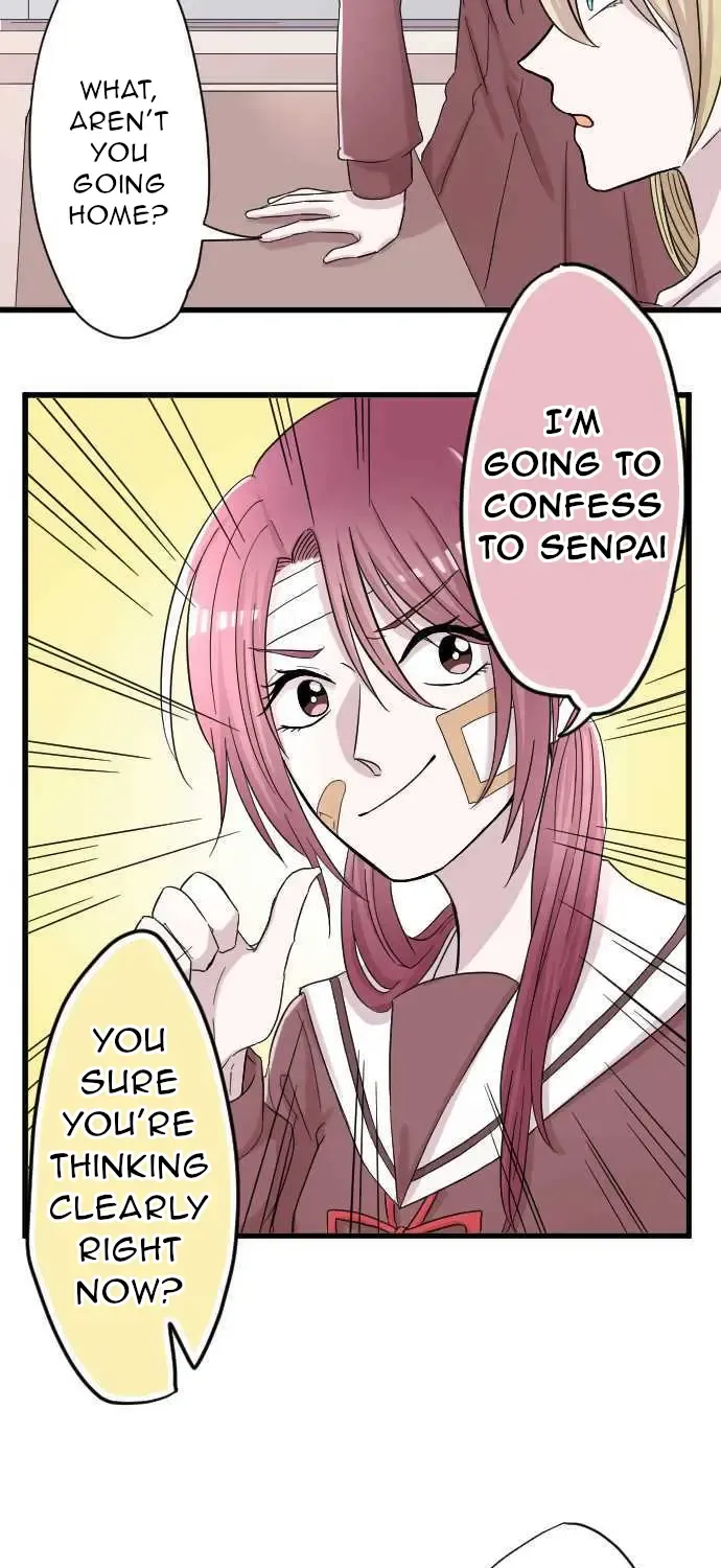 Springtime of Girls Chapter 3 page 3 - 