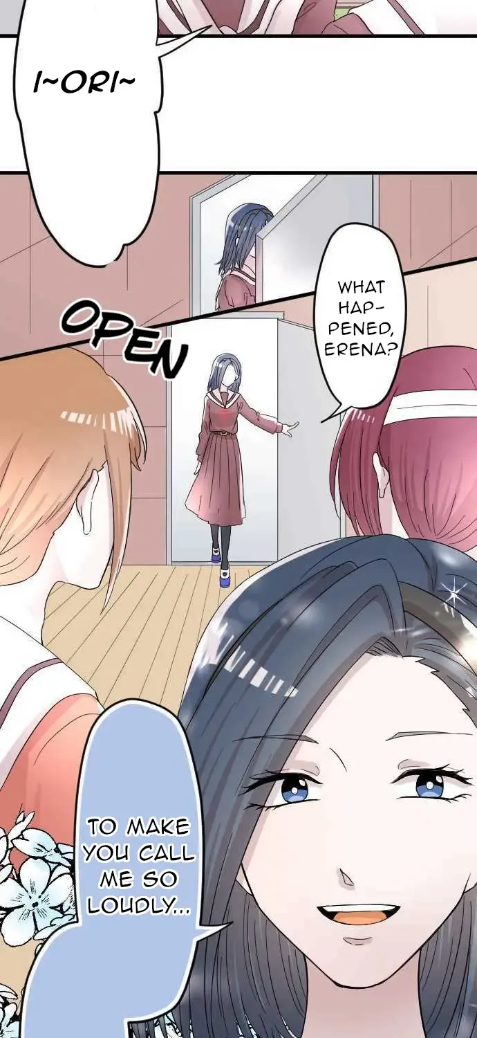 Springtime of Girls Chapter 3 page 21 - 
