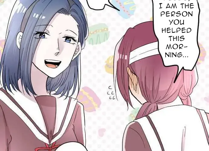 Springtime of Girls Chapter 3 page 24 - 