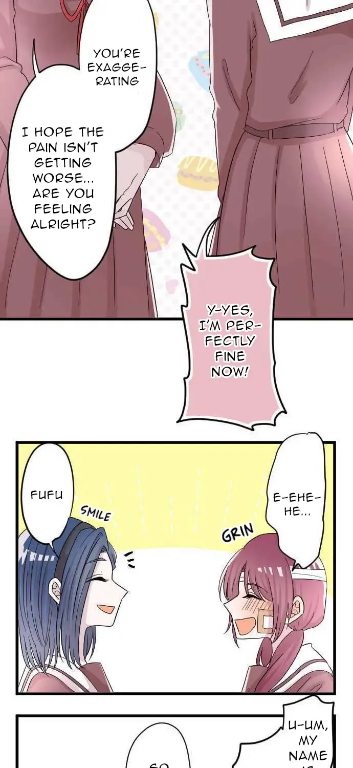 Springtime of Girls Chapter 3 page 25 - 