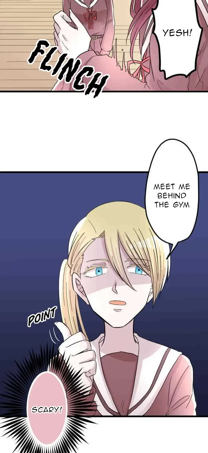 Springtime of Girls Chapter 3 page 29 - 