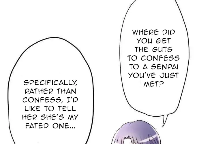 Springtime of Girls Chapter 3 page 4 - 