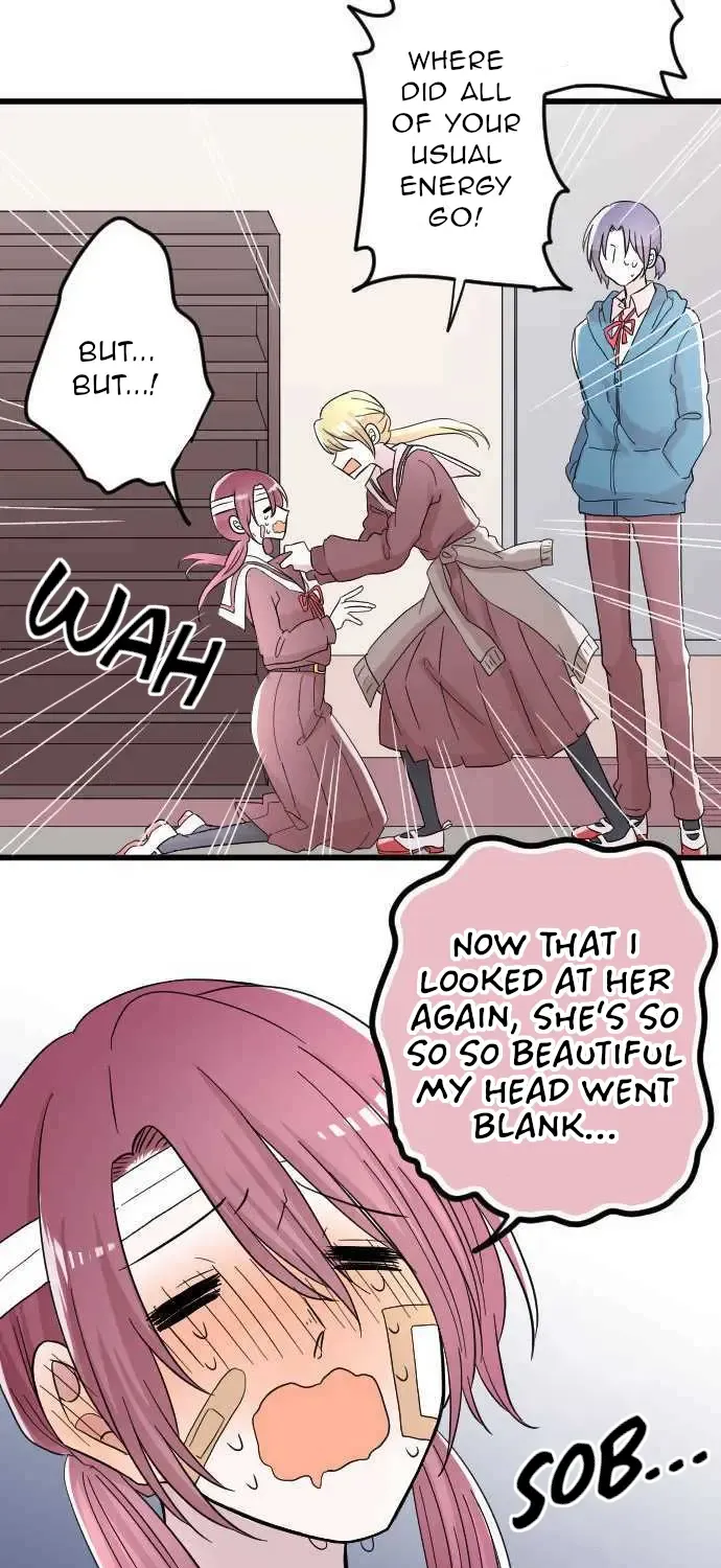 Springtime of Girls Chapter 3 page 31 - 