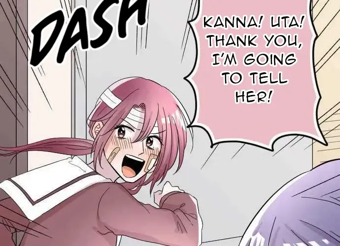 Springtime of Girls Chapter 3 page 34 - 