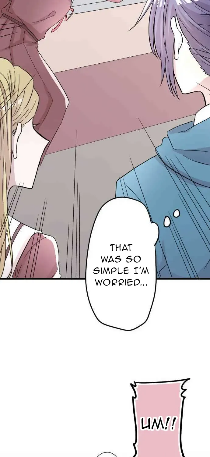 Springtime of Girls Chapter 3 page 35 - 