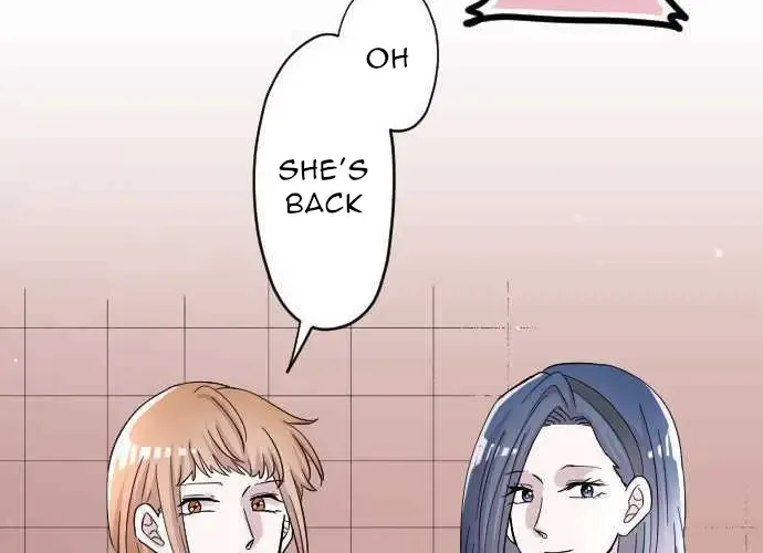 Springtime of Girls Chapter 3 page 36 - 