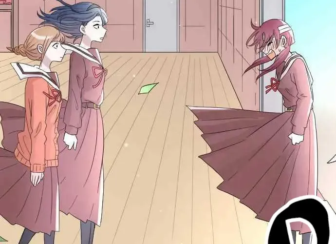 Springtime of Girls Chapter 3 page 40 - 