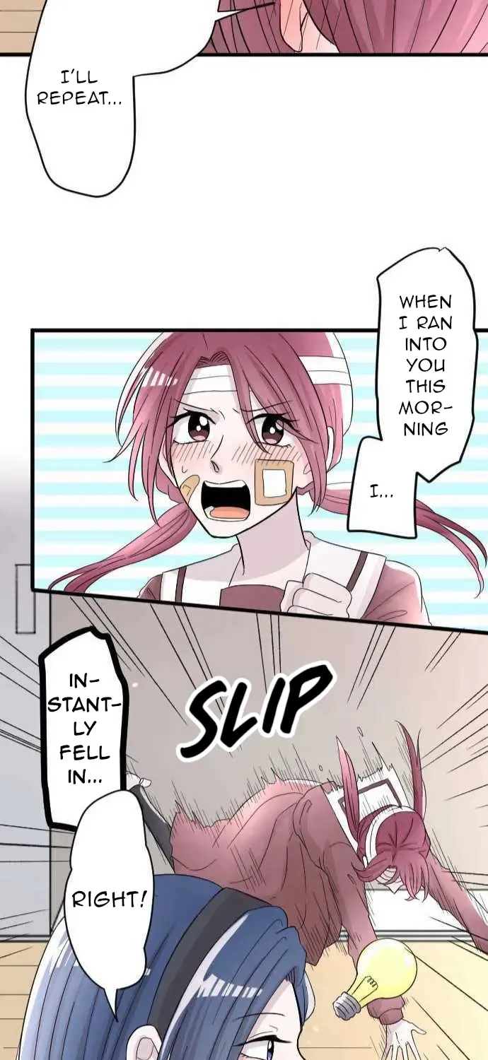 Springtime of Girls Chapter 3 page 43 - 