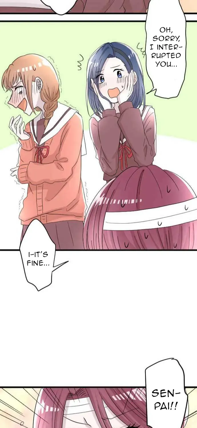 Springtime of Girls Chapter 3 page 45 - 