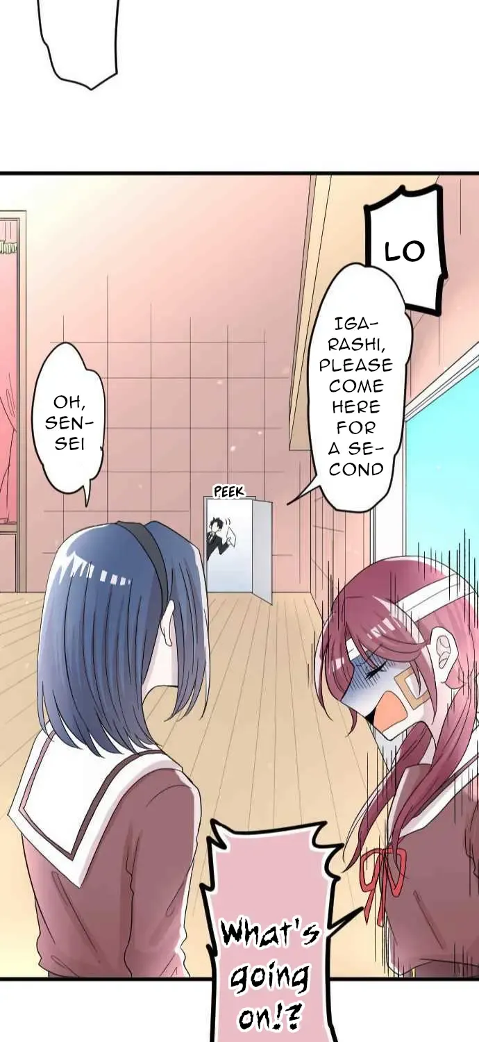 Springtime of Girls Chapter 3 page 47 - 