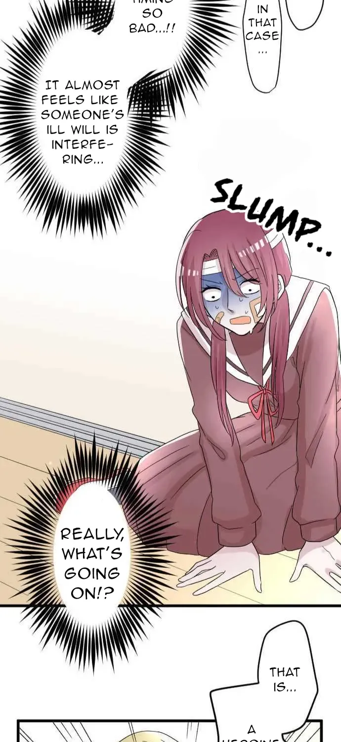 Springtime of Girls Chapter 3 page 49 - 