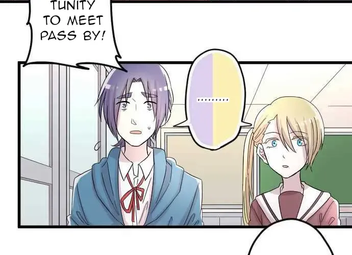 Springtime of Girls Chapter 3 page 6 - 