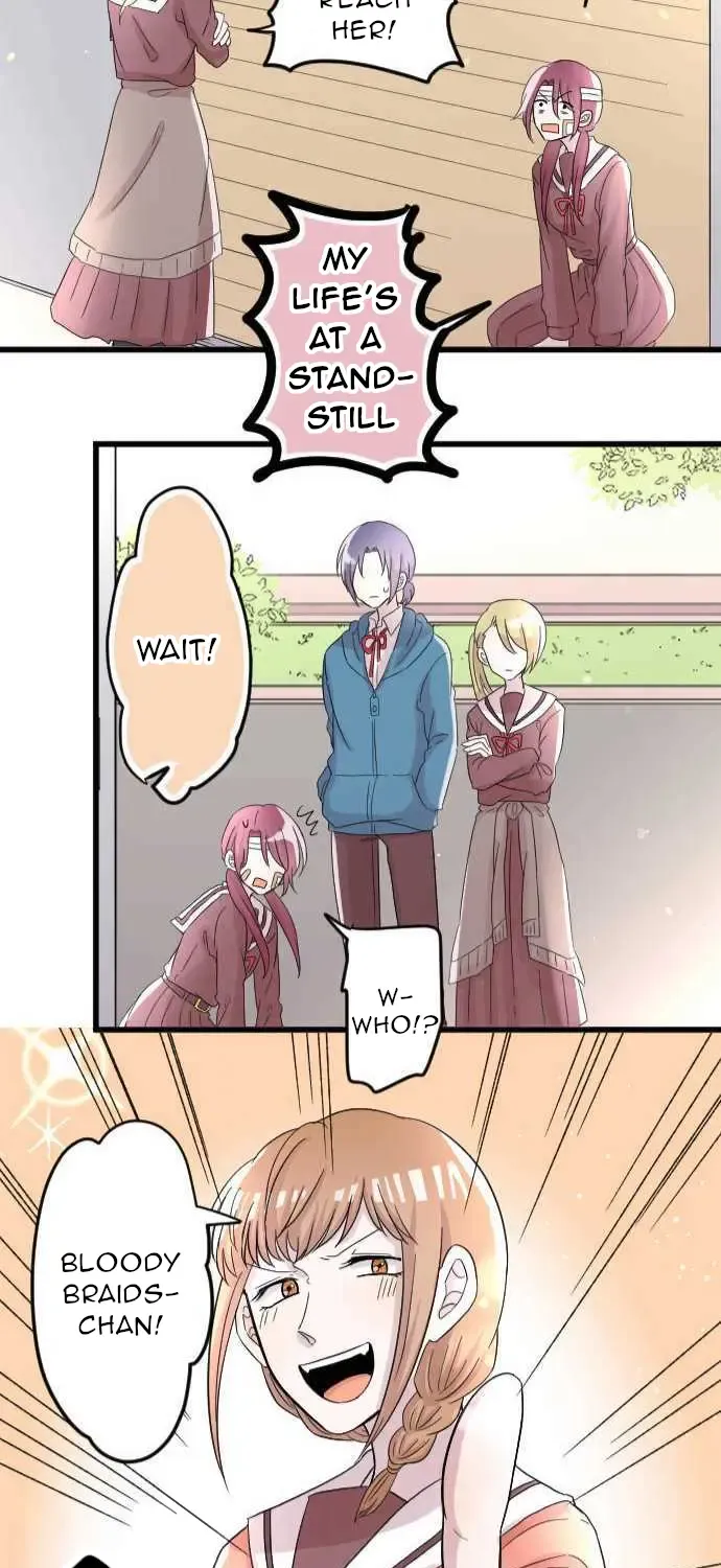 Springtime of Girls Chapter 3 page 53 - 