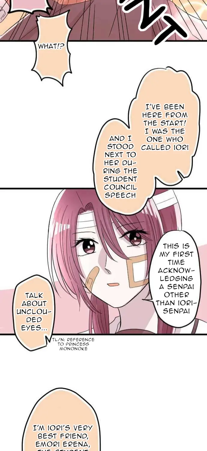 Springtime of Girls Chapter 3 page 55 - 