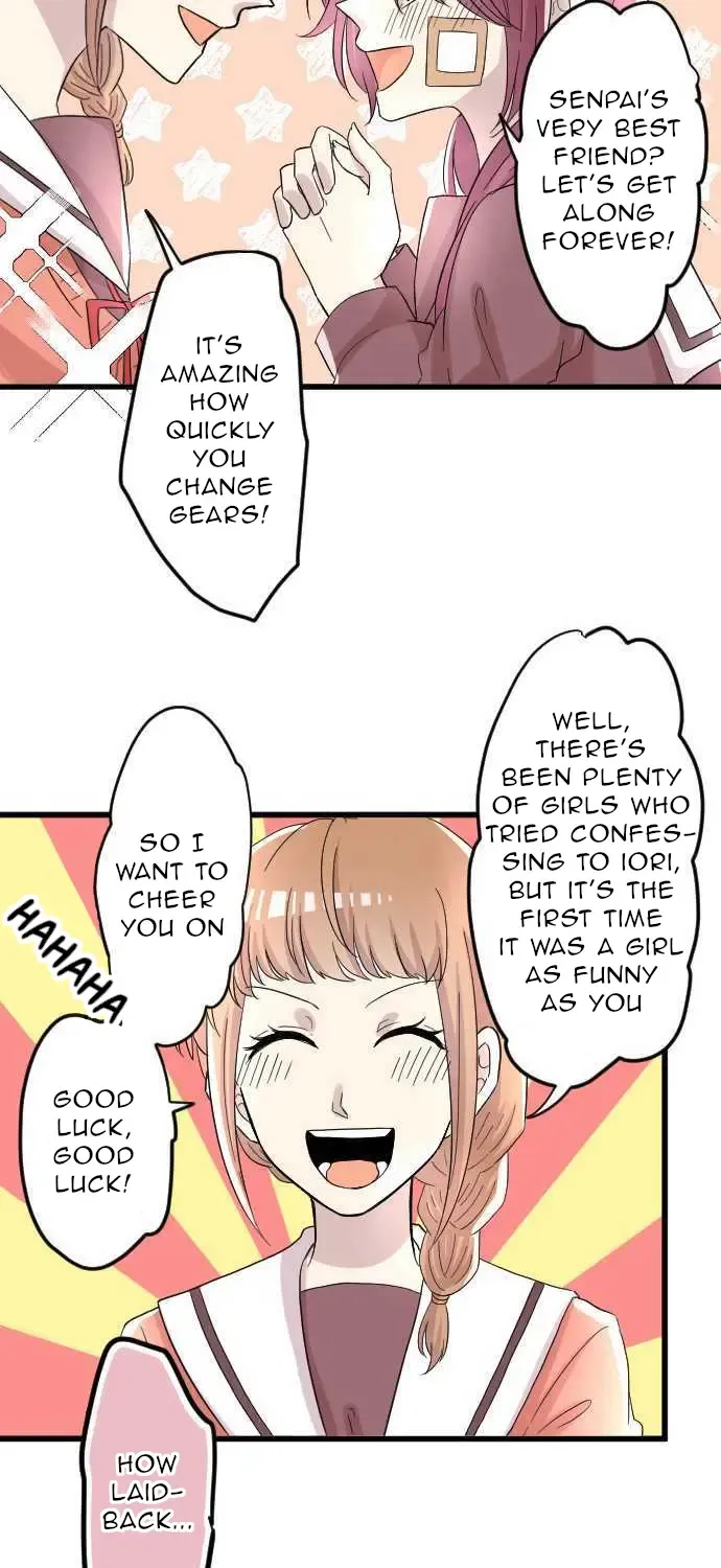 Springtime of Girls Chapter 3 page 57 - 
