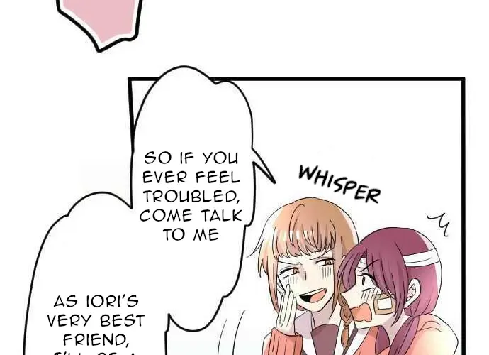 Springtime of Girls Chapter 3 page 58 - 