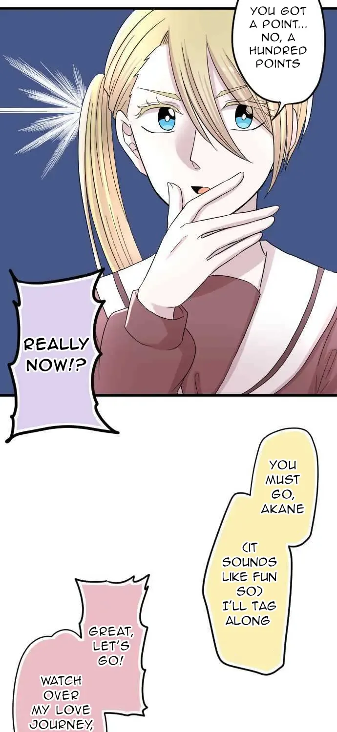Springtime of Girls Chapter 3 page 7 - 
