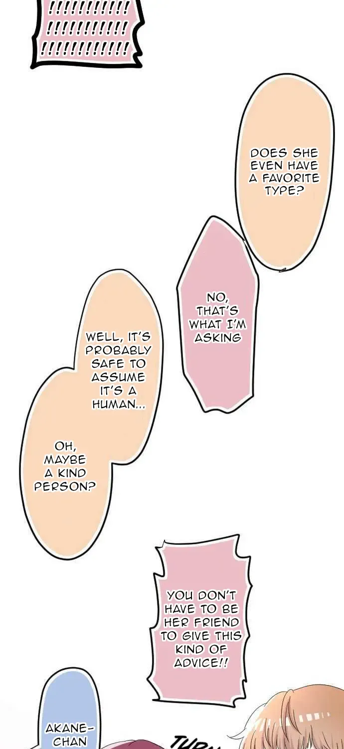 Springtime of Girls Chapter 3 page 61 - 