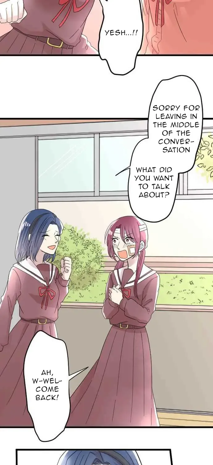 Springtime of Girls Chapter 3 page 63 - 