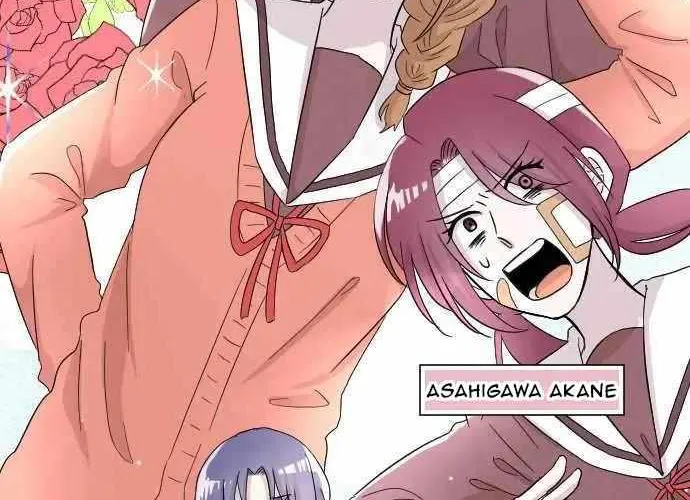 Springtime of Girls Chapter 4 page 2 - 