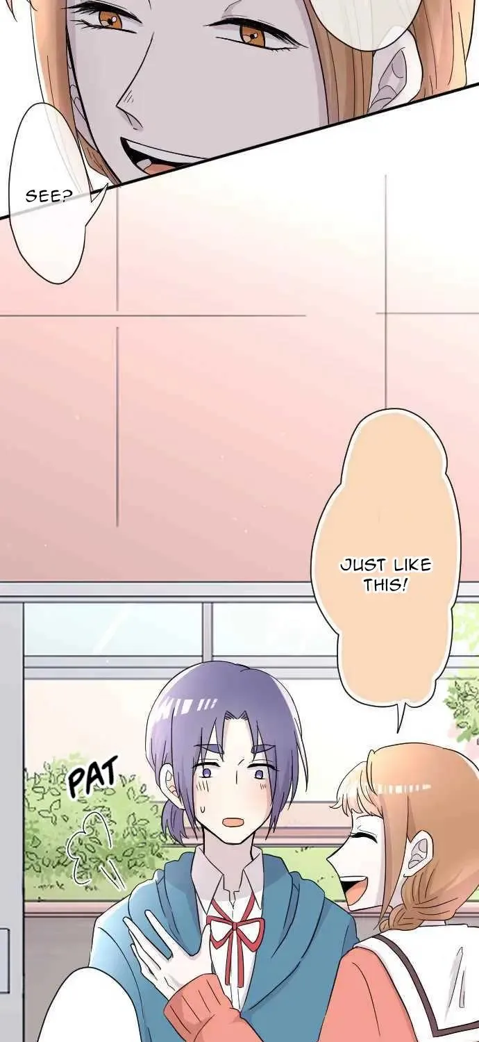 Springtime of Girls Chapter 4 page 11 - 
