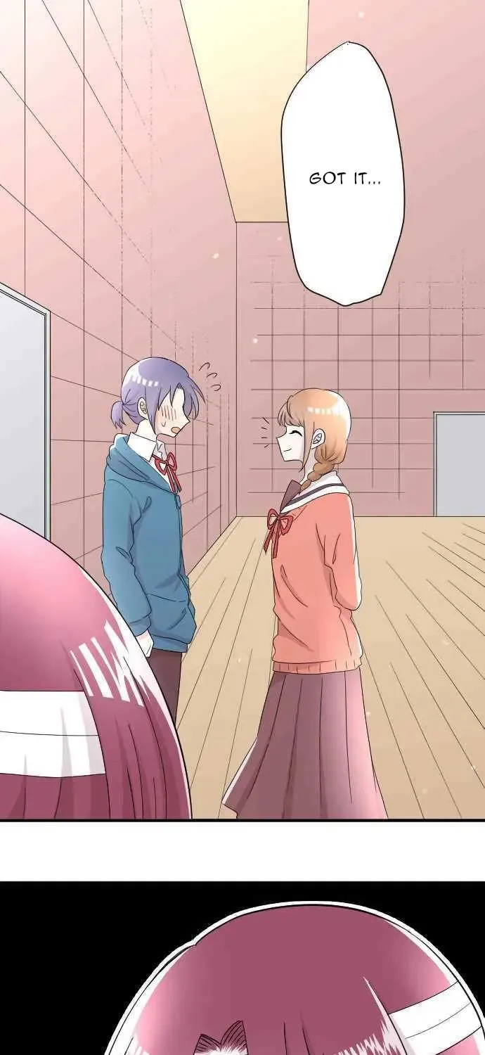 Springtime of Girls Chapter 4 page 15 - 