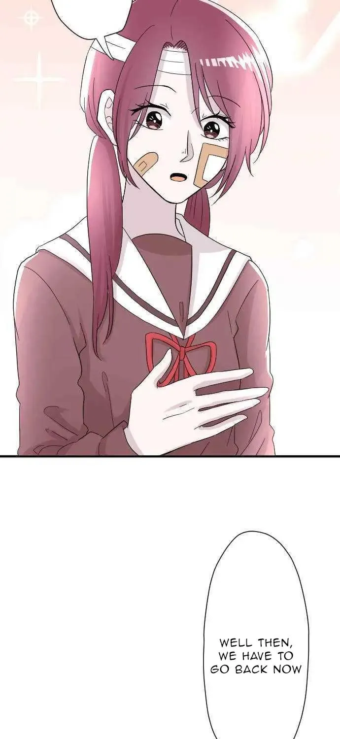 Springtime of Girls Chapter 4 page 23 - 