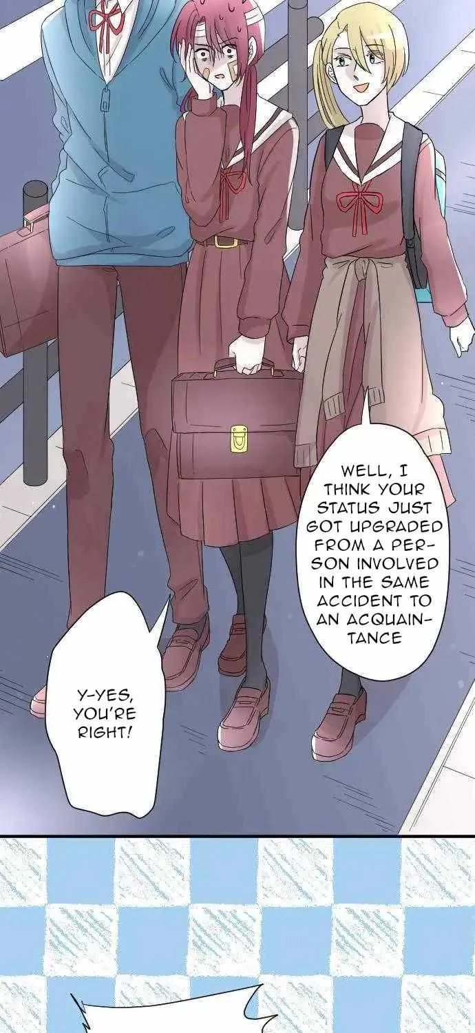 Springtime of Girls Chapter 4 page 29 - 