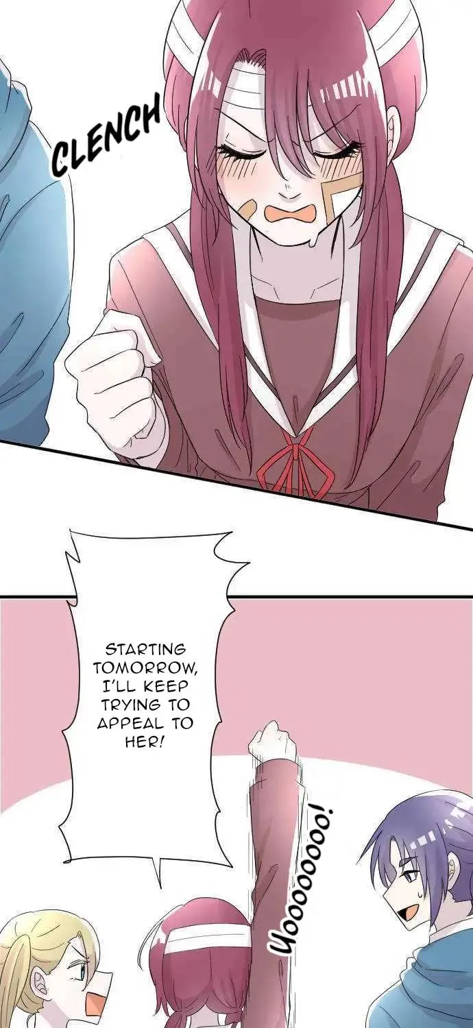 Springtime of Girls Chapter 4 page 31 - 