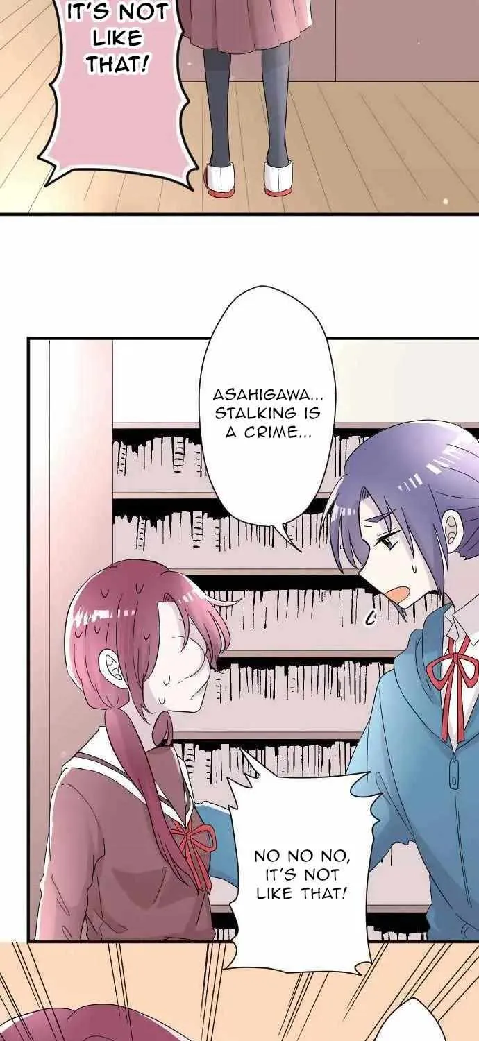 Springtime of Girls Chapter 4 page 39 - 