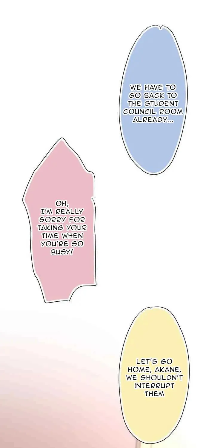 Springtime of Girls Chapter 4 page 5 - 