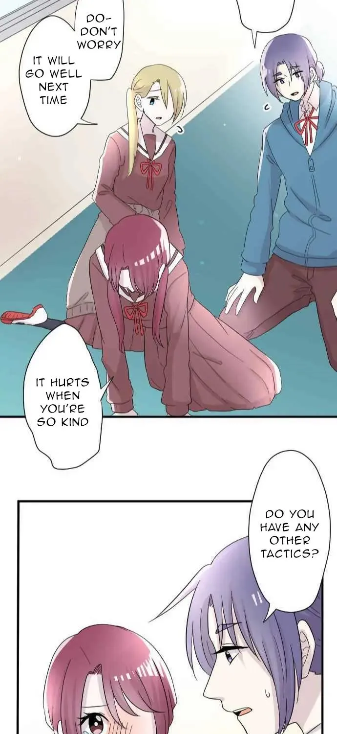 Springtime of Girls Chapter 4 page 49 - 