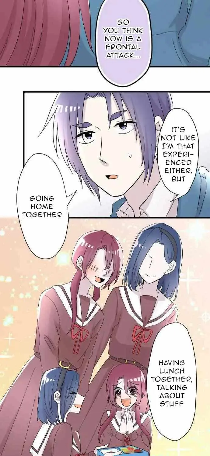 Springtime of Girls Chapter 4 page 55 - 