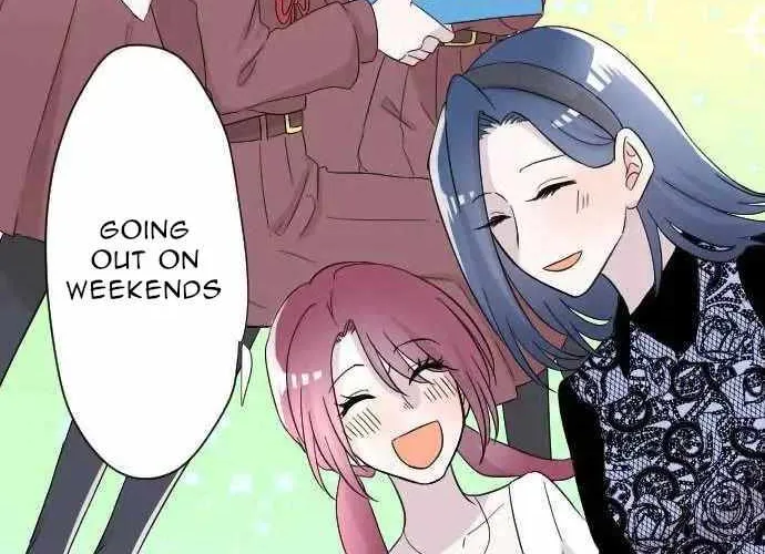 Springtime of Girls Chapter 4 page 56 - 