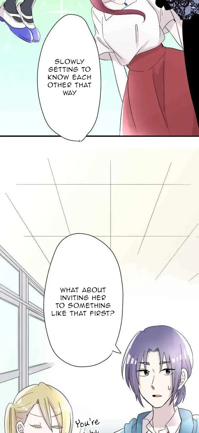 Springtime of Girls Chapter 4 page 57 - 