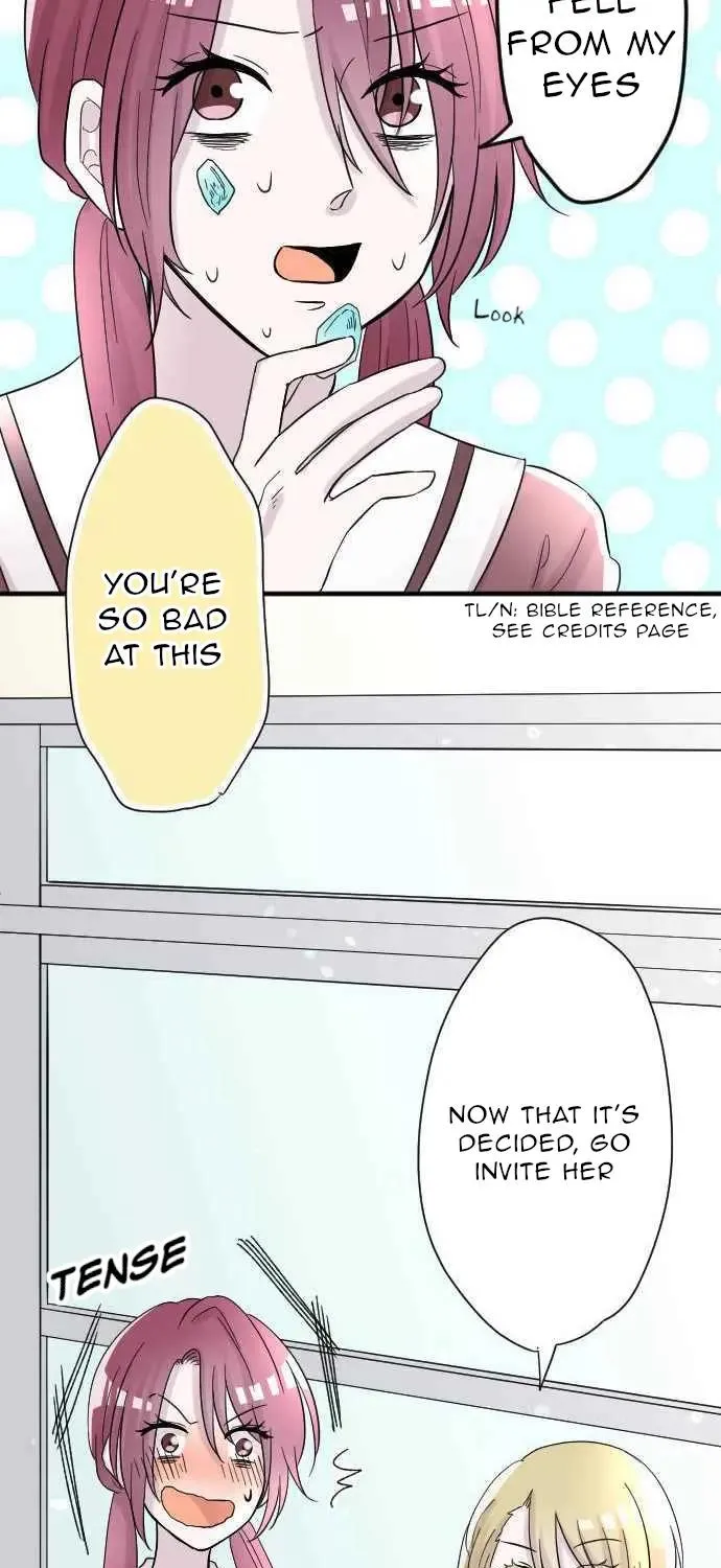 Springtime of Girls Chapter 4 page 59 - 