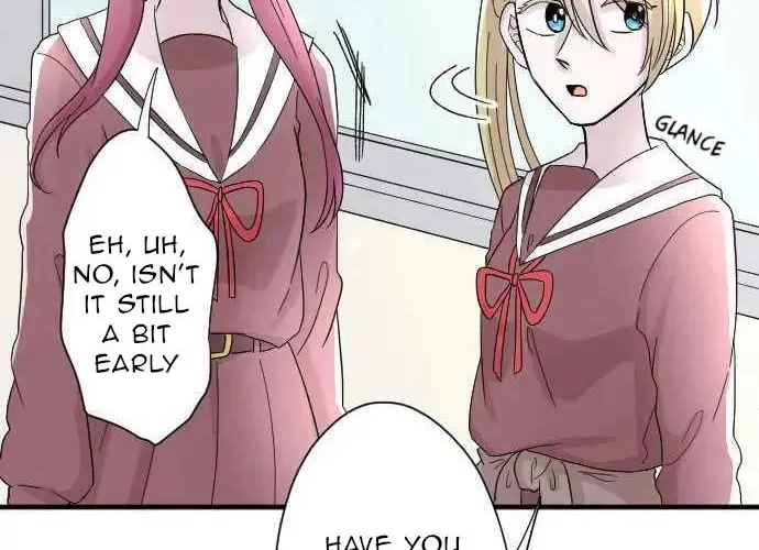 Springtime of Girls Chapter 4 page 60 - 