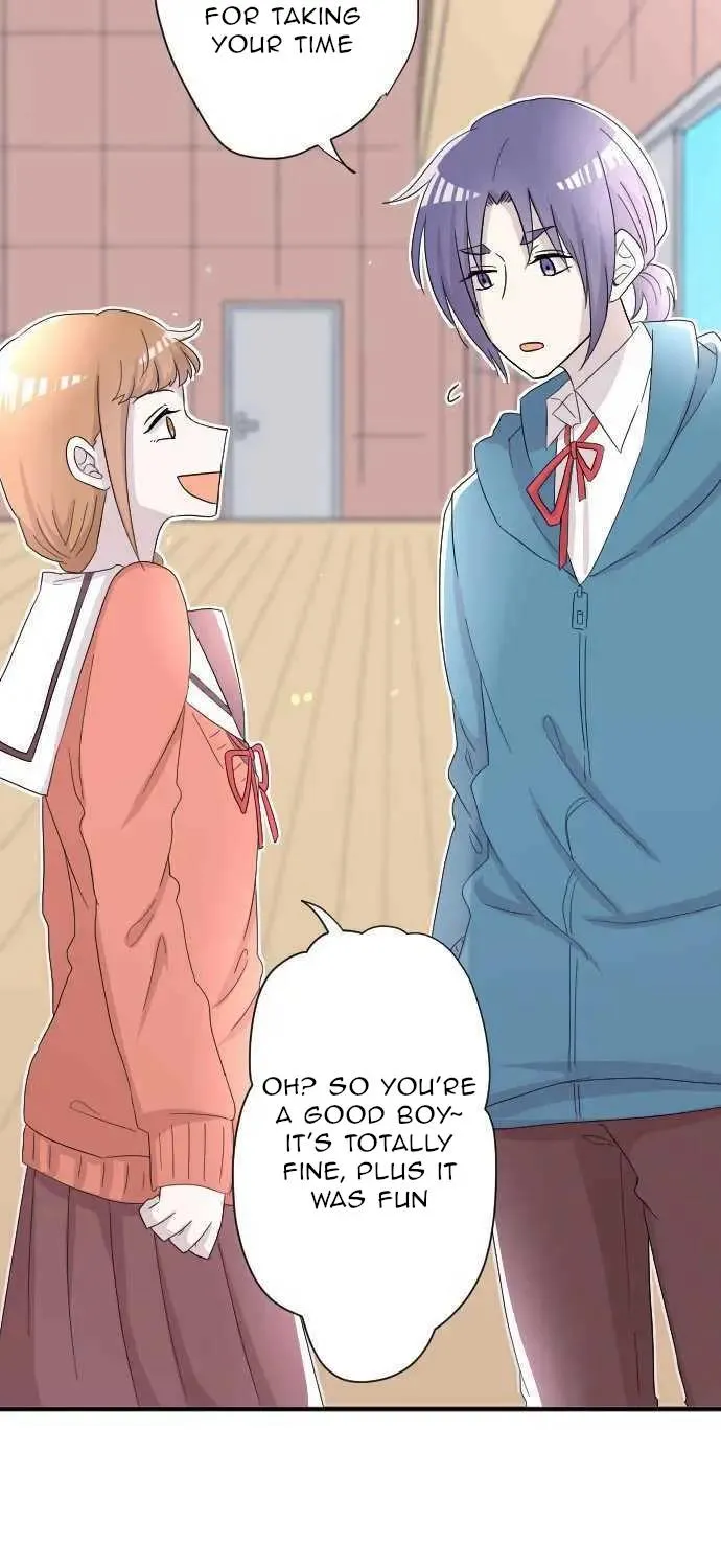 Springtime of Girls Chapter 4 page 7 - 