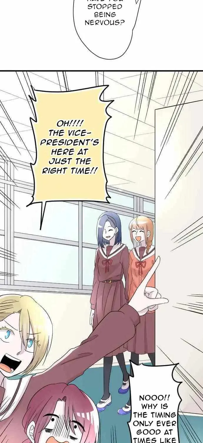Springtime of Girls Chapter 4 page 61 - 