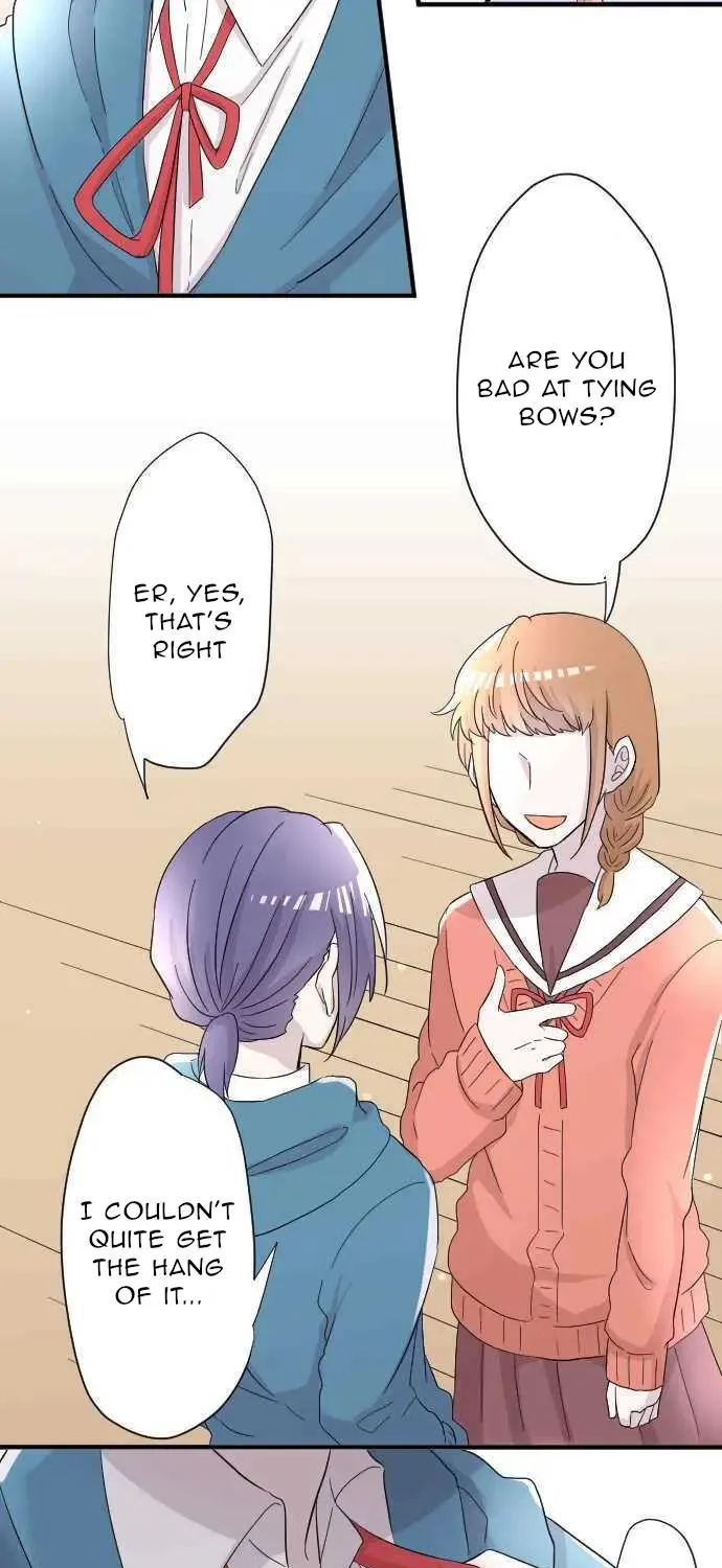 Springtime of Girls Chapter 4 page 9 - 