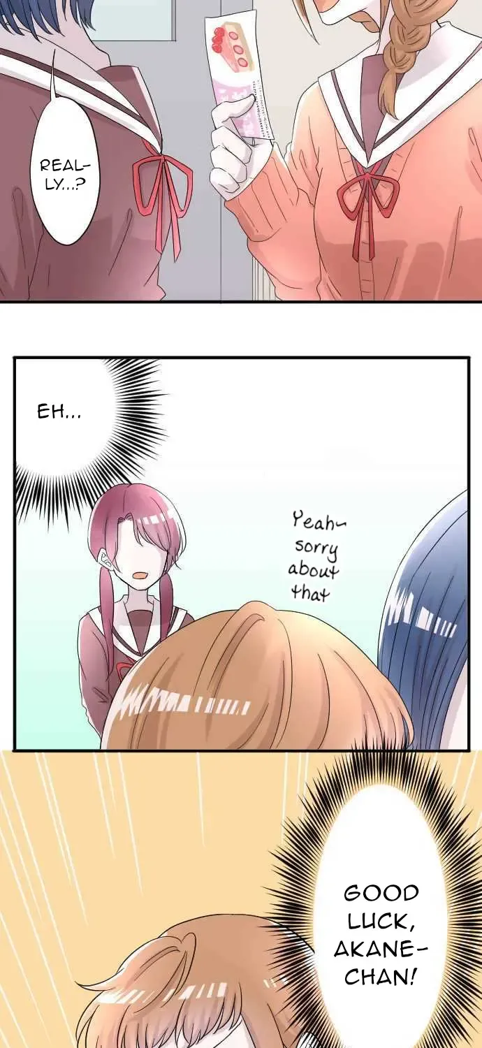 Springtime of Girls Chapter 5 page 12 - 